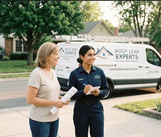 Roof Leak Repair Smithland, KY FAQs