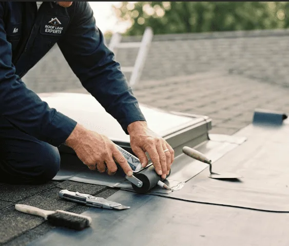 Why choose Roof Leak Repair in Smithland, KY